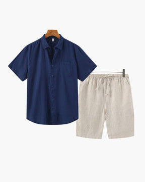 Altes Geld Lino Combo (Shorts)