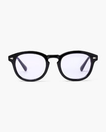 Alte Geldzeltbrille
