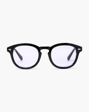 Alte Geldzeltbrille
