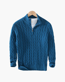 Verbierer Halbzip -Pullover