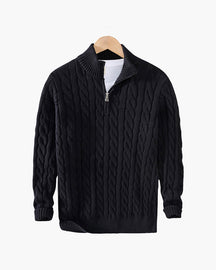 Verbierer Halbzip -Pullover