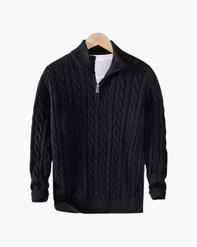 Verbierer Halbzip -Pullover