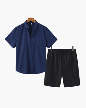 Altes Geld Lino Combo (Shorts)