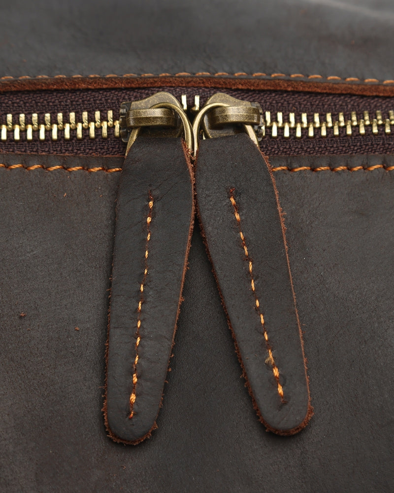 Montague Leder -Duffle