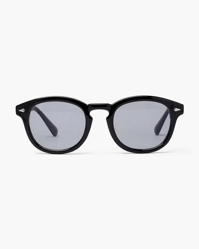 Alte Geldzeltbrille
