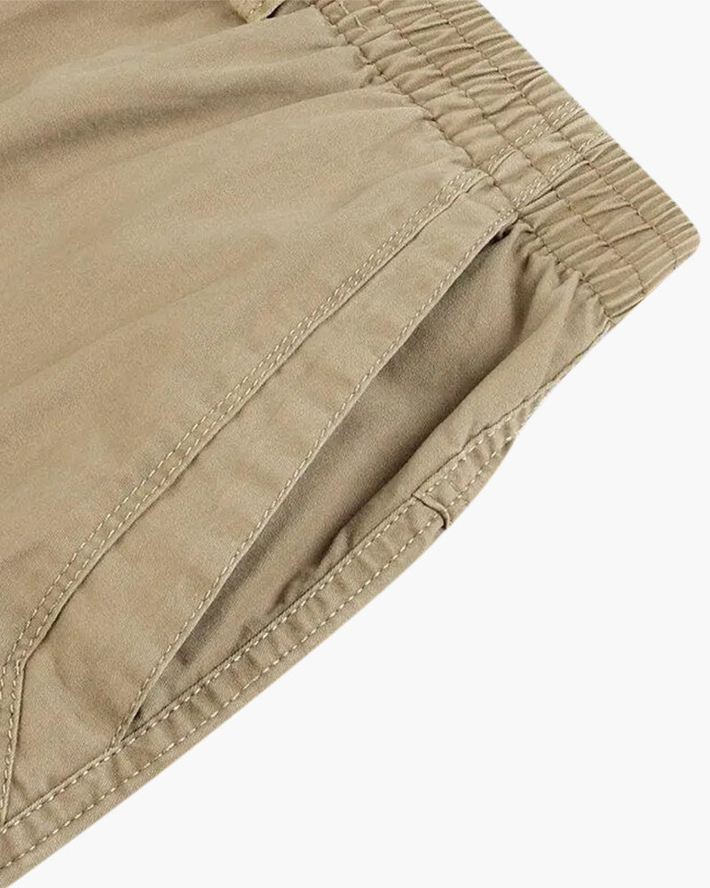 Capri -Baumwollhose