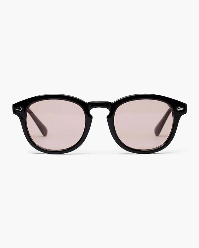 Alte Geldzeltbrille