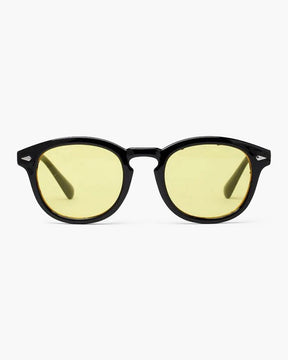 Alte Geldzeltbrille