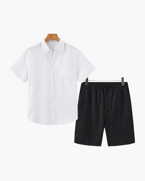 Altes Geld Lino Combo (Shorts)