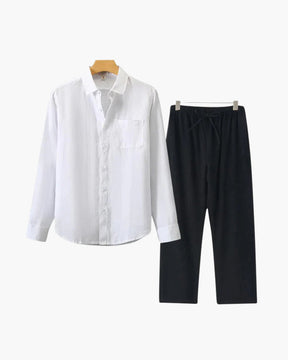 SET 6 - Elegantes Abendessenabend