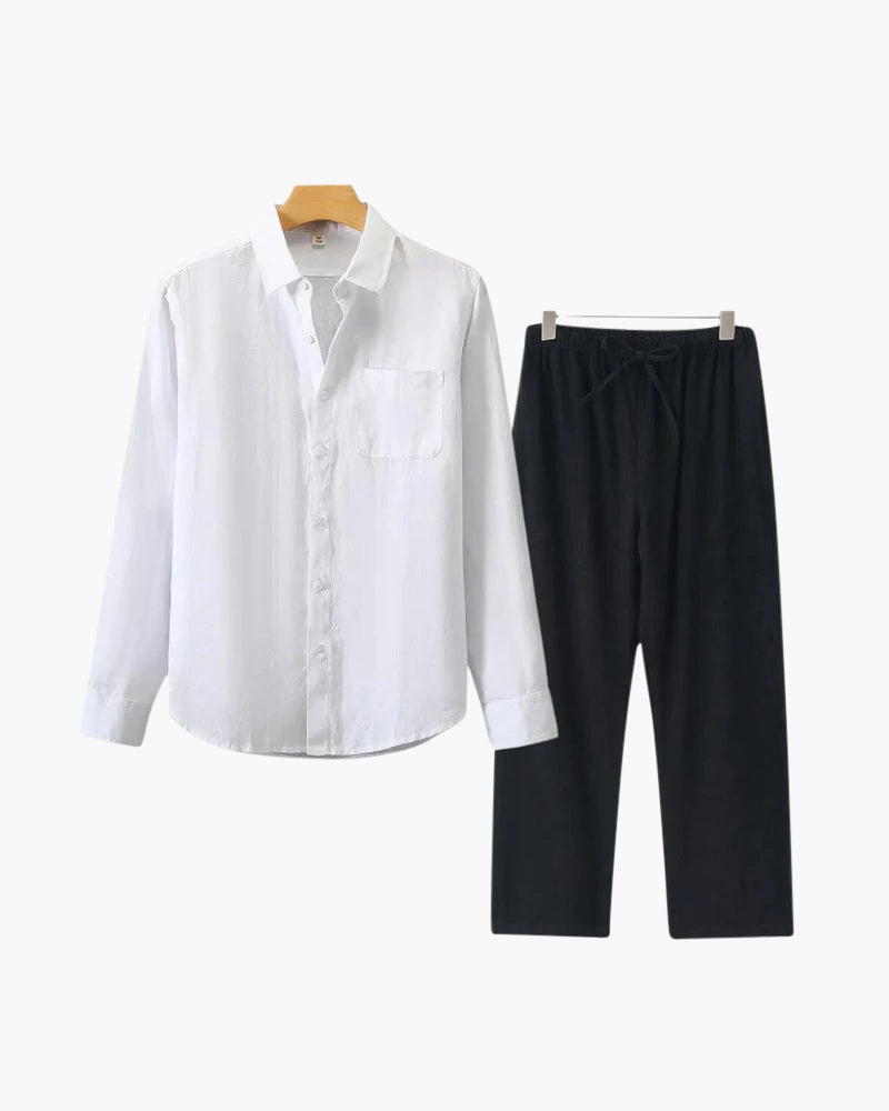 SET 6 - Elegantes Abendessenabend