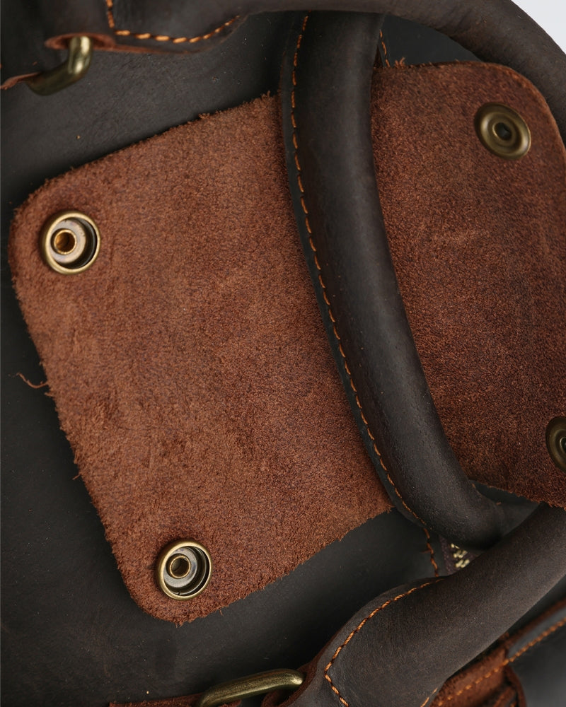 Montague Leder -Duffle
