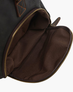 Montague Leder -Duffle