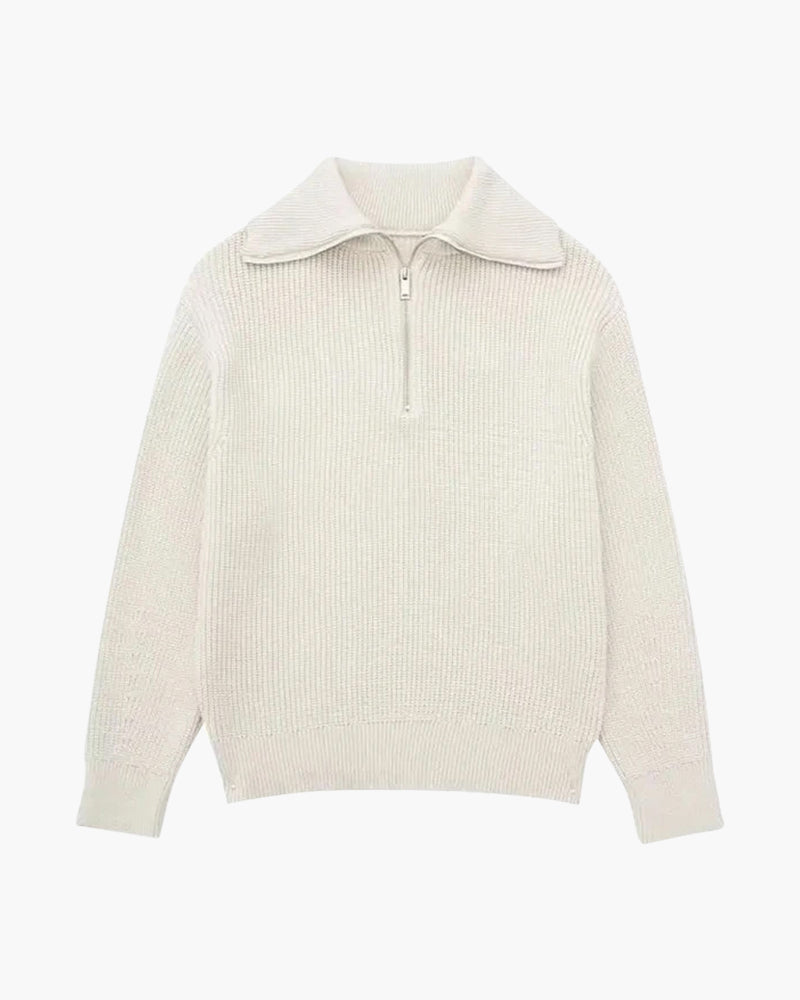 Striped Zip Herter