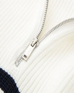 Striped Zip Herter