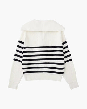 Striped Zip Herter