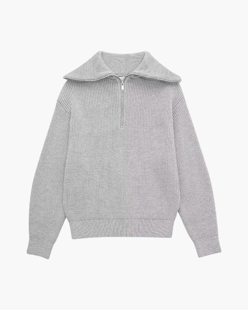 Striped Zip Herter