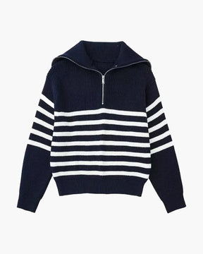 Striped Zip Herter