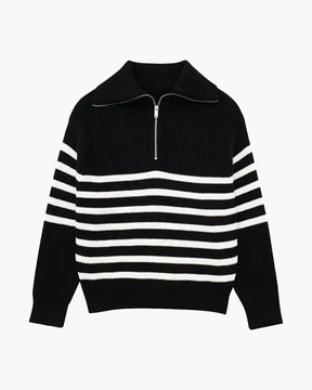 Striped Zip Herter