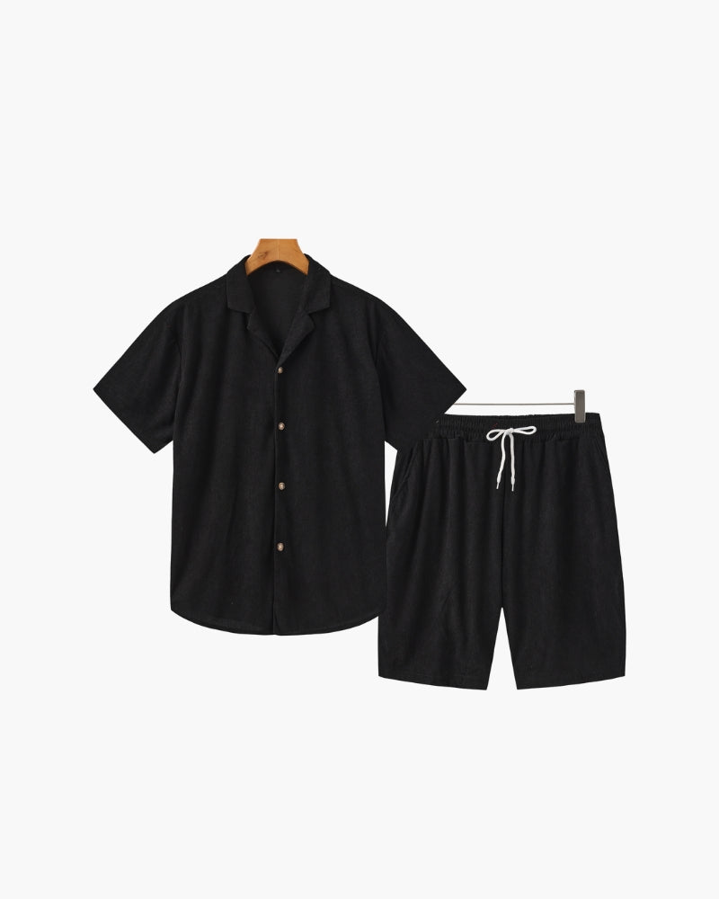 Das Riviera Velvet -Set