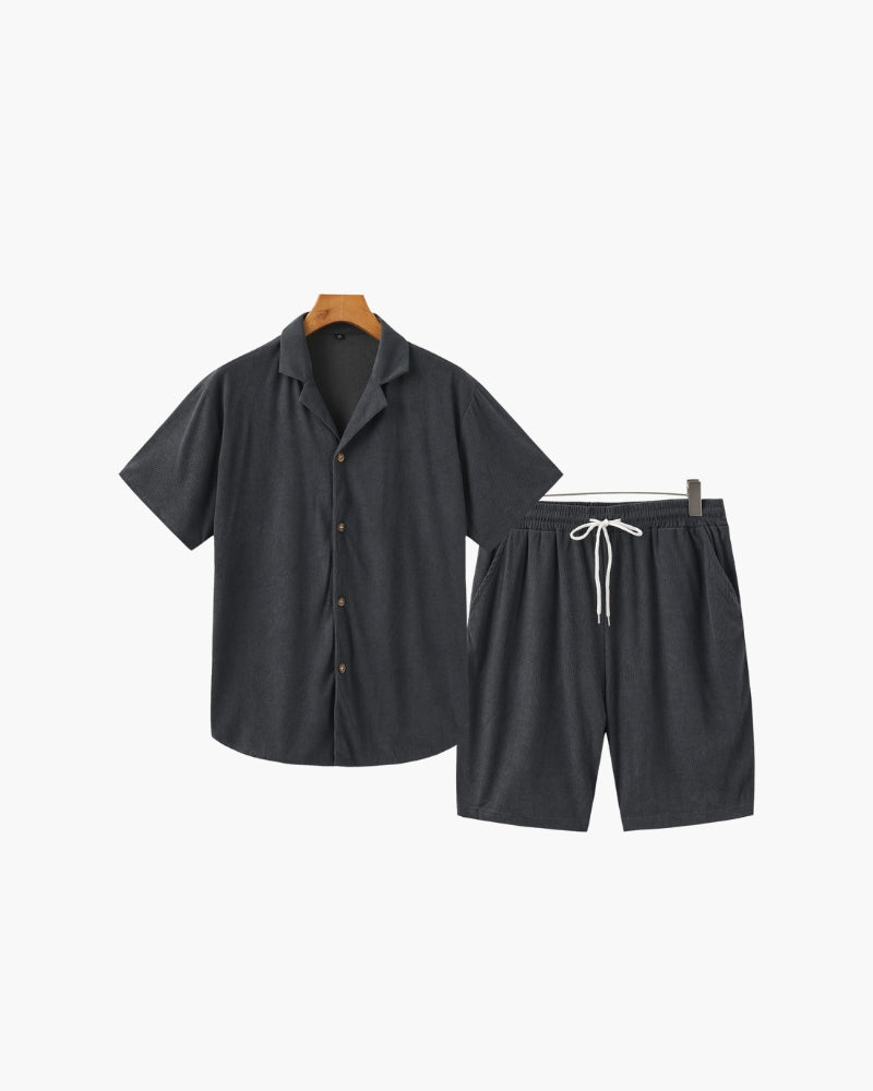 Das Riviera Velvet -Set