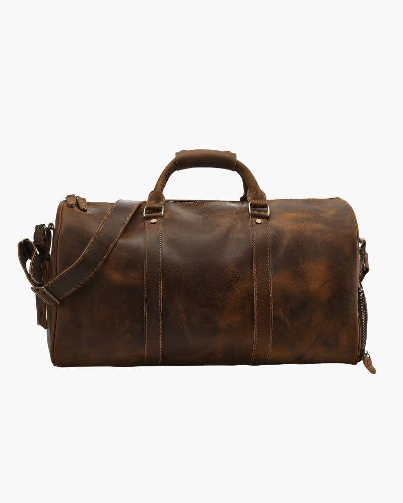 Montague Leder -Duffle