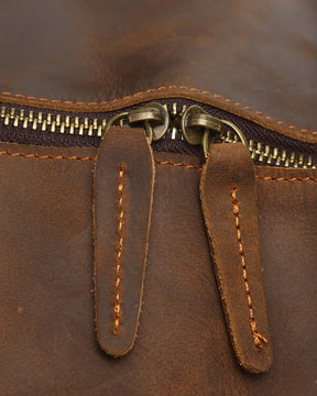 Montague Leder -Duffle