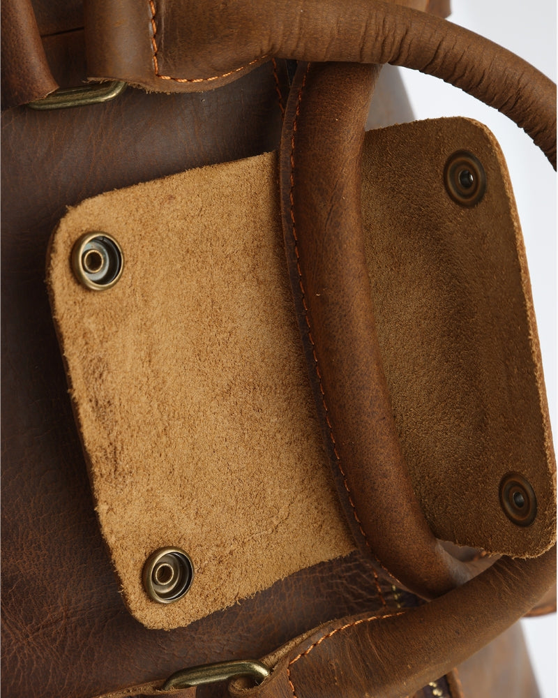 Montague Leder -Duffle