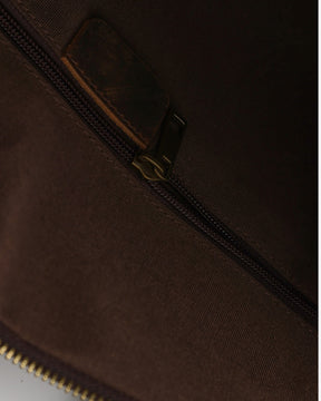 Montague Leder -Duffle