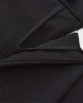 Breite Hose