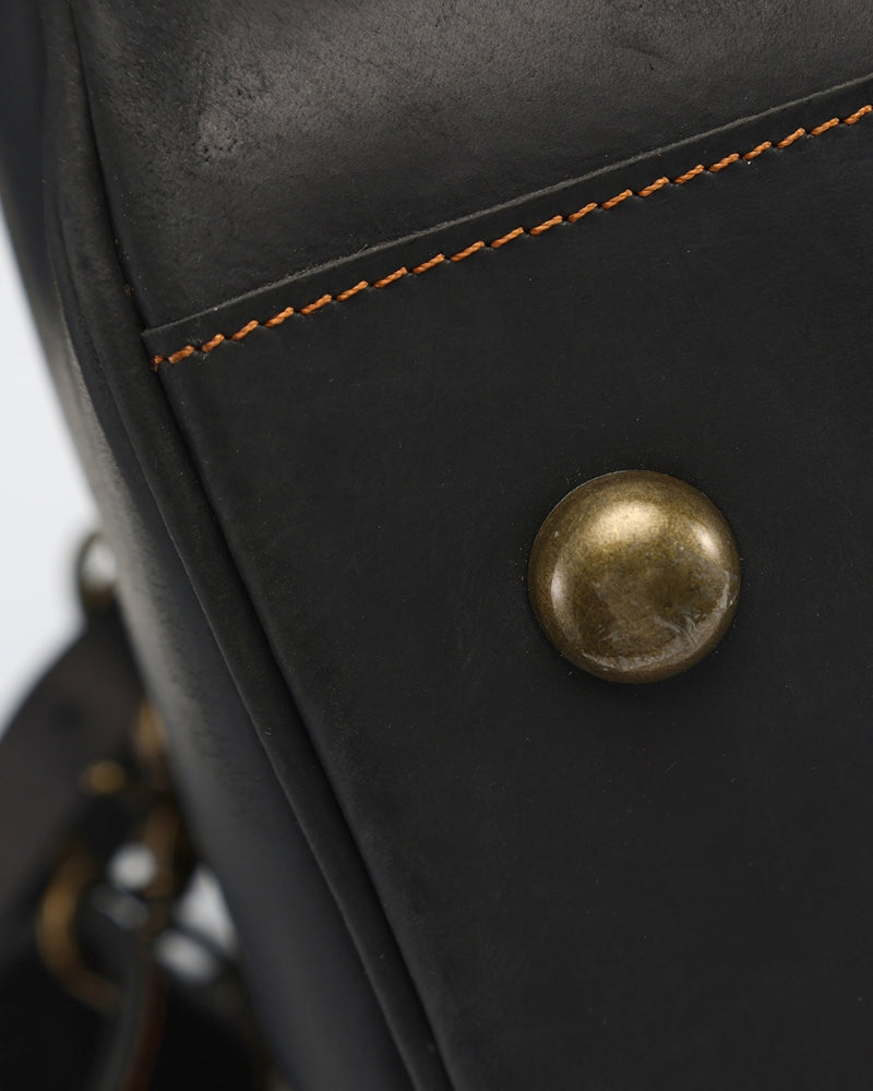 Montague Leder -Duffle