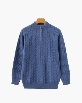 4 - Blue Premium Winteranpassung