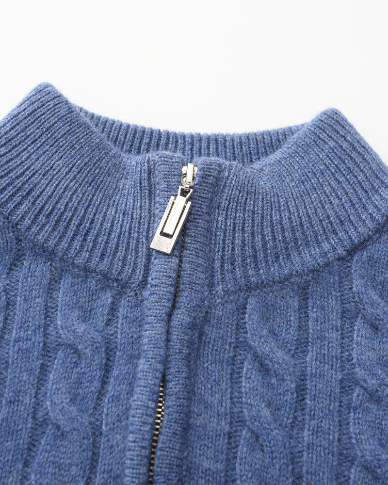 4 - Blue Premium Winteranpassung