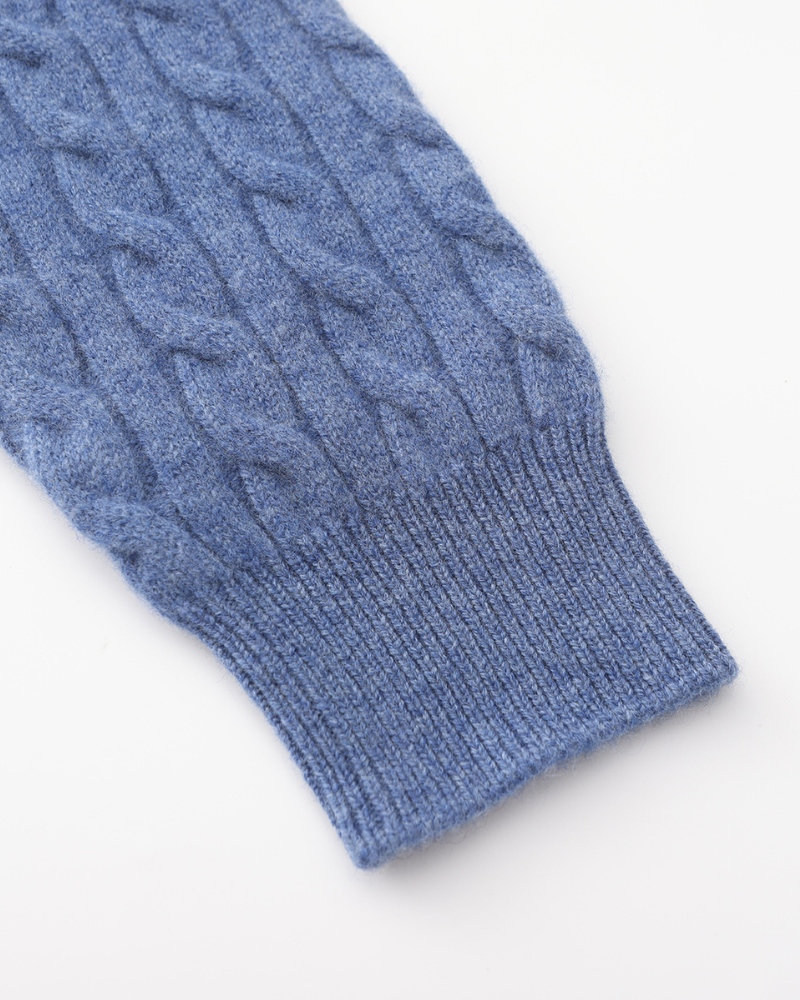 4 - Blue Premium Winteranpassung