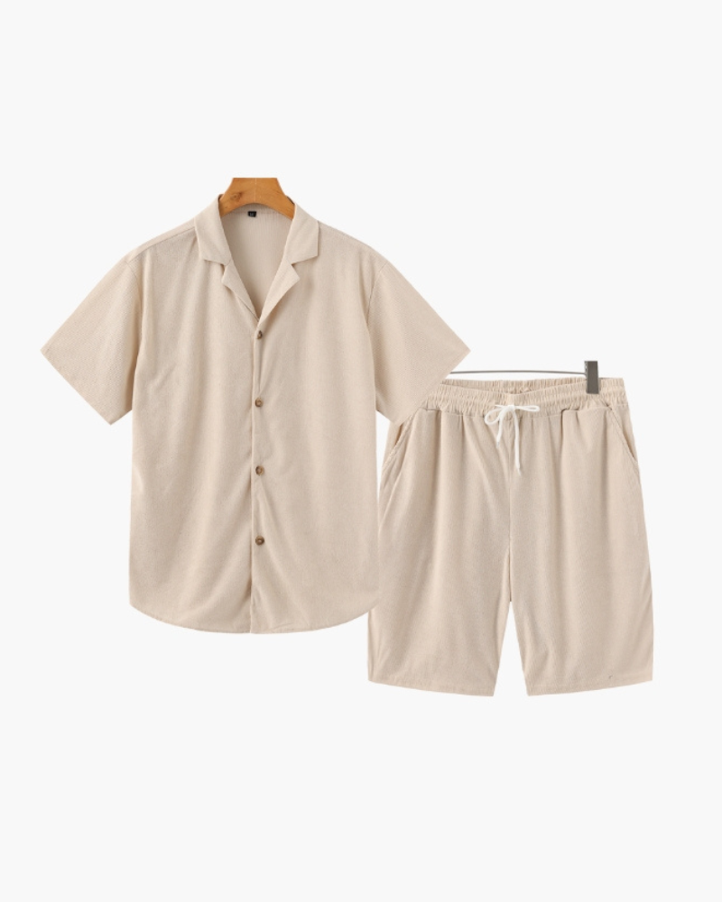 Das Riviera Velvet -Set
