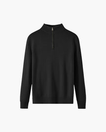 100% Merine Lana Zipper swww mit