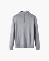 100% Merine Lana Zipper swww mit