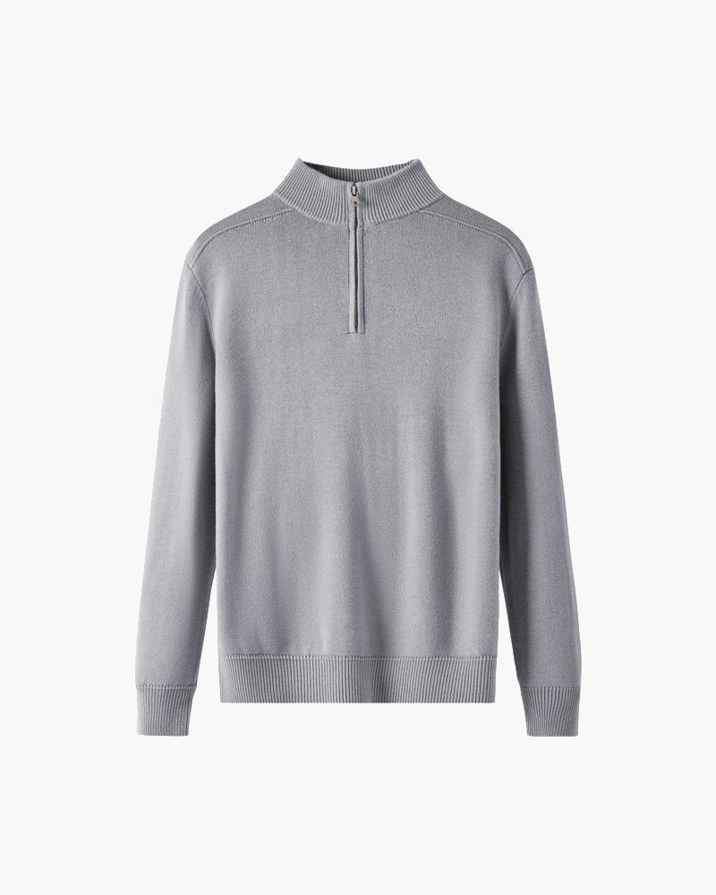 100% Merine Lana Zipper swww mit