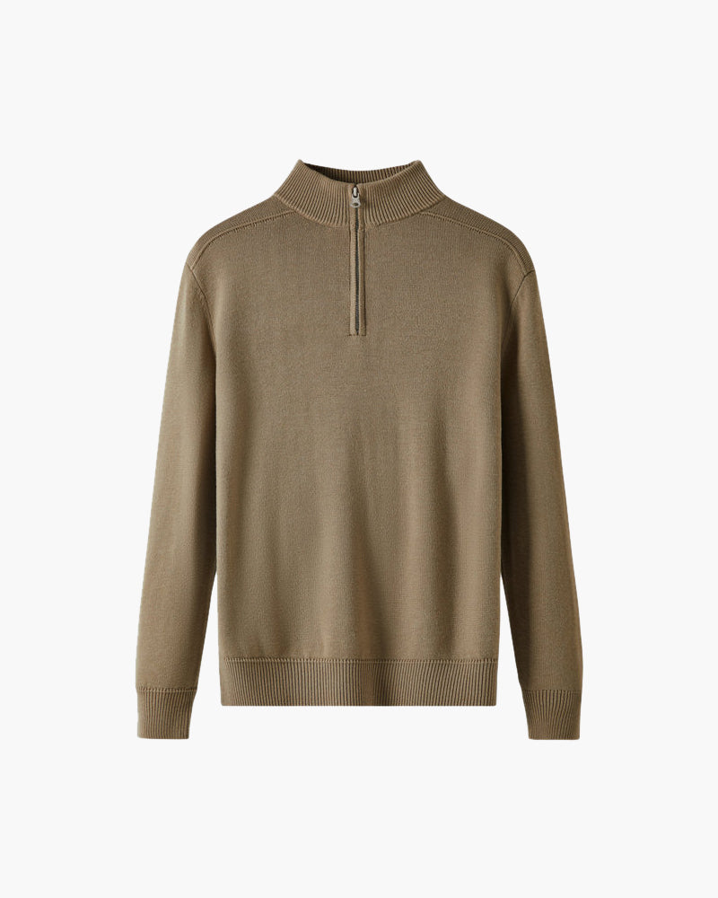 100% Merine Lana Zipper swww mit