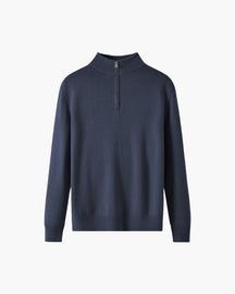 100% Merine Lana Zipper swww mit