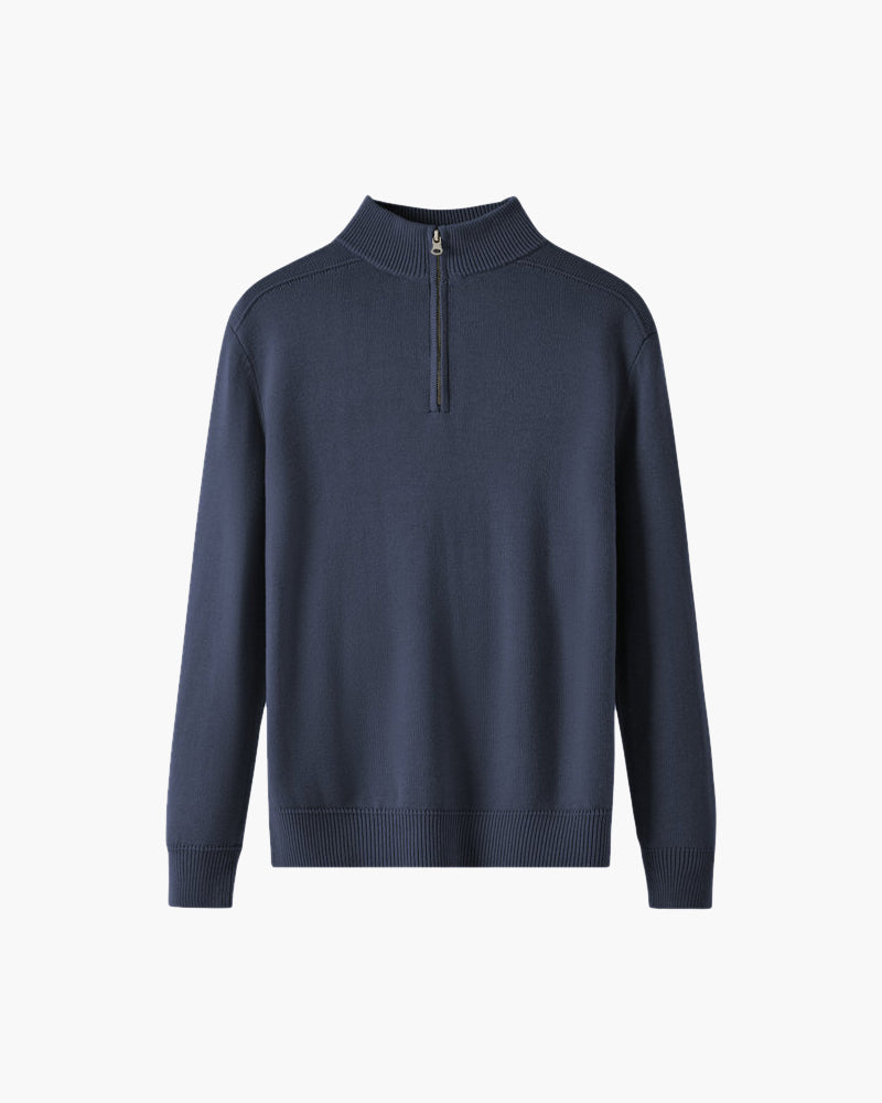 100% Merine Lana Zipper swww mit